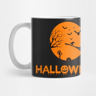 Halloween Matching Family Men Women Kids Mug